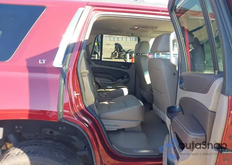 2020 Chevrolet Tahoe 4Wd Lt z USA, uszkodzony, nr VIN 1GNSKBKC5LR217041